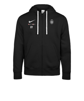 Nike Park 26 Sweatjacke Schwarz F010