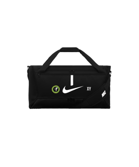 Nike Academy Team Duffel Tasche Small Schwarz F010