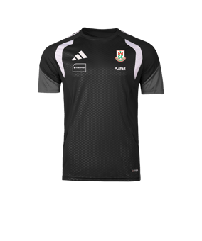adidas Tiro 26 Competition Trikot Schwarz