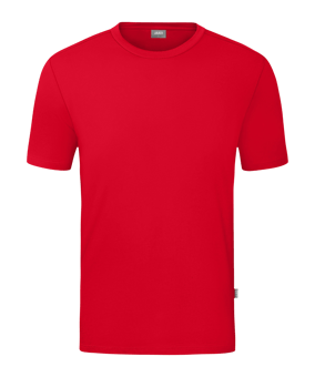 JAKO Organic T-Shirt  Rot F100