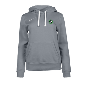 Nike Park 26 Hoody Damen Grau F071