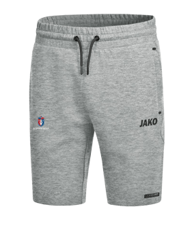 JAKO Premium Basic Short Damen Grau F40