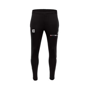 adidas Entrada 22 Trainingshose Schwarz