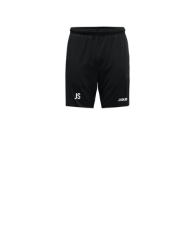 JAKO Dynamic Freizeit Short Kids Schwarz F800