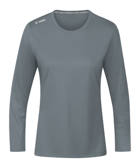 JAKO Felpa Donna Grigio C040 - grigio
