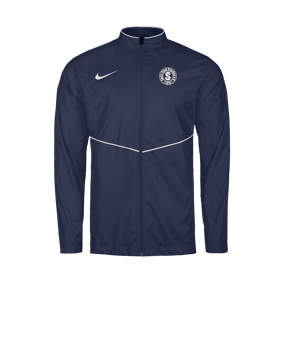 Nike Park 26 Regenjacke Blau F410