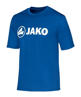 JAKO Promo Funktionsshirt T-Shirt Kids Blau F07 - blau