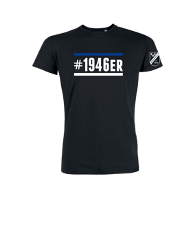 Merch Creator 2.0 T-Shirt Black | #1946er