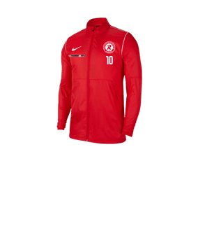 Nike Park 20 Regenjacke Kids Rot F657