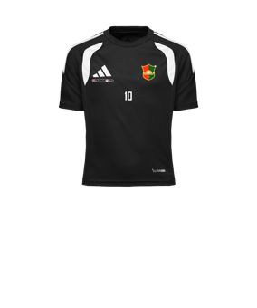 adidas Tiro 26 League Trikot Kids Schwarz