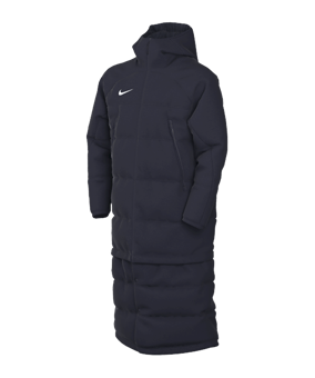 Nike Academy Pro Therma 2in1 Insu. Jacke Kids F451 - blau