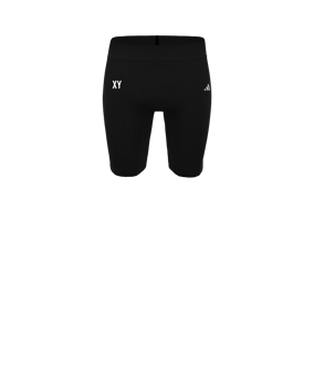 adidas Techfit Short Tight Kids Schwarz