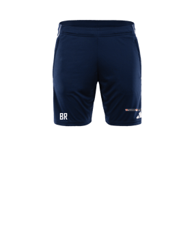 adidas Tiro 25 Competition Short Blau