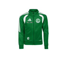 adidas Tiro 26 League Trainingsjacke Kids Grün