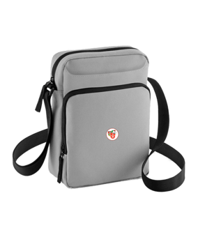Merch Cross Body Bag Light Grey FLIGREY