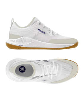 Kempa Kourtfly Damen Weiß F03 - weiss