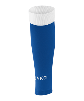 JAKO Tube Dynamic Strumpfstutzen Blau F400 - blau