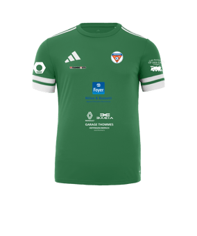adidas Squadra 25 Trikot Grün