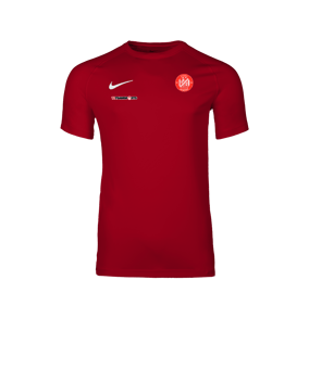 Nike Park VIII Maillot Rouge C657