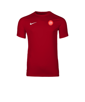 Nike Park VIII Maillot Rouge C657