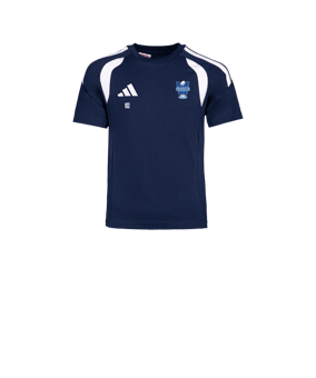 adidas Tiro 26 Formation Enfants Bleu Foncé 