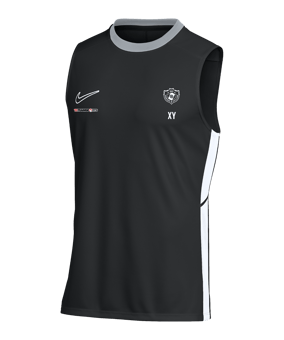 Nike Academy 25 Tanktop Schwarz F010