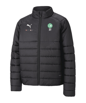 PUMA teamLIGA Padded Trainingsjacke Kids F03
