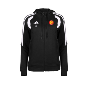 adidas Tiro 26 League Veste à capuche Femmes Noir