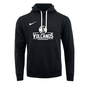 Nike Park 20 Fleece Hoody Schwarz Weiss F010