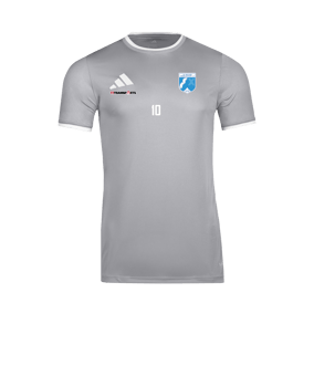 adidas Entrada 26 Trikot Grau