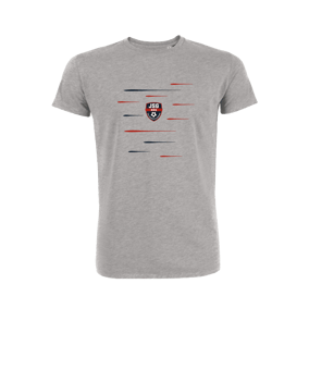 Merch Creator 2.0 T-Shirt Heather Grey | #lines