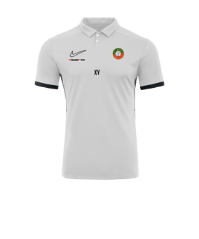Nike Academy 25 Polo Weiss F100