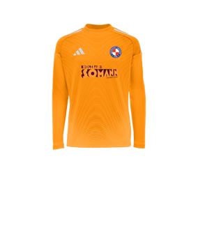 adidas Tiro 25 Competition Torwarttrikot Kids Orange