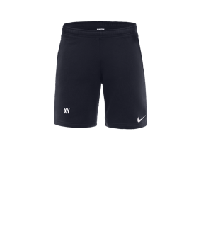 Nike Park 20 Fleece Short Blau Weiss F451