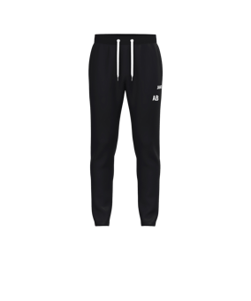 JAKO One Jogginghose Schwarz F800
