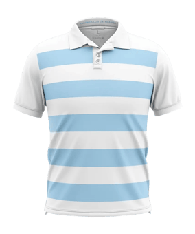 Racing Omnisport Club Polo Weiß