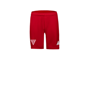 adidas Entrada 26 Short Kids Rot