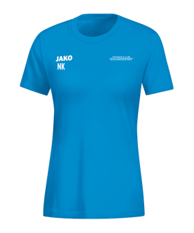 JAKO Base T-Shirt Damen Blau F89