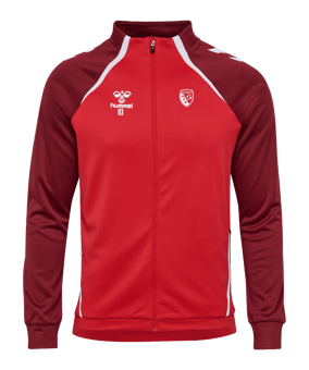 Hummel Veste Lead 2.0 Rouge C3713