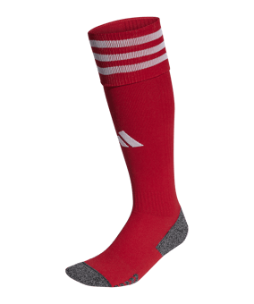 adidas Calze da calcio Rosso - rosso