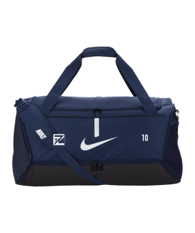 Nike Academy Team Duffel Tasche Large Blau F410