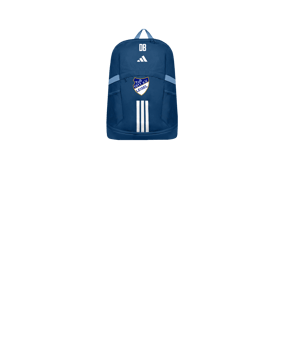 adidas Tiro Rucksack Blau