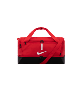 Sacoche Hardcase Nike Academy Équipe Moyenne rouge F657