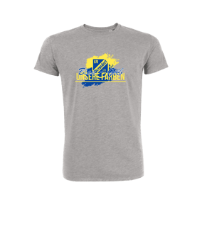Merch Creator 2.0 T-Shirt Heather Grey FC250