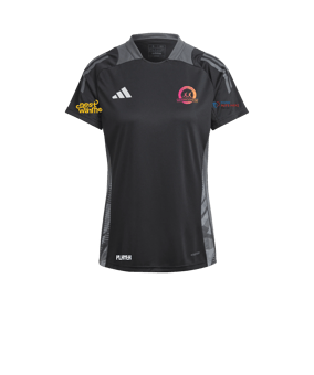 adidas Tiro 24 Competition Training Trikot Damen Schwarz