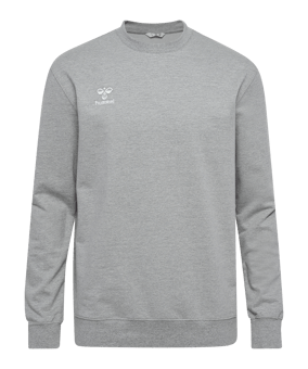 Hummel GO 2.0 Sweatshirt Grau F2006 - grau