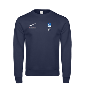 Nike Park 26 Sweatshirt Blau F410