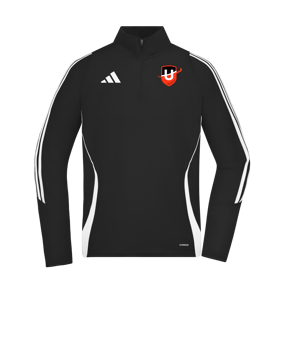 adidas Tiro 24 Sudadera Negro 