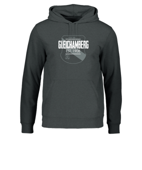 Merch Drummer 2.0 Hoody Dark Heather Grey FC651