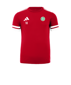 adidas Squadra 25 Trikot Rot